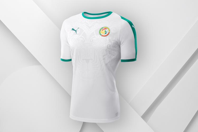 塞内加尔国家队球衣